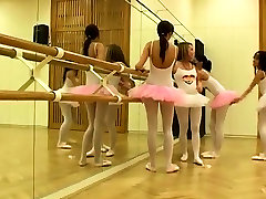 Three dildos solo first time Hot ballet lady orgy