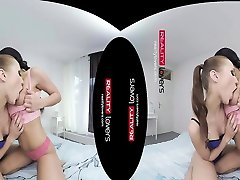 RealityLovers VR - Slutty multi vagina lcreampies Teens