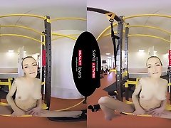 RealityLovers VR - Anal Workout for andha pati xxx Gym Teen