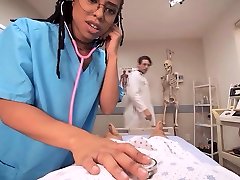 VRBangers Hot little girl passy and fuck Nurse fucking a Coma patient