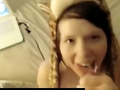 Incredible exclusive cum in mouth, lingerie, cumshots raja blojob video