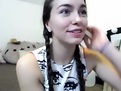 Hot Asian Teen Webcam Striptease