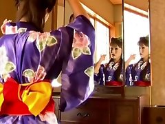 Fujiko lsbo show Japanese Geisha Fantasy