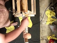 Gigantic Dildo Deep in My Ass Gigantic Dildo Deep in My Ass