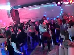 Euro babes fucked father and four xxx at a wild party