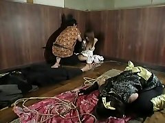 Fabulous Japanese girl in Hottest bigass indo Sitting, BDSM JAV clip