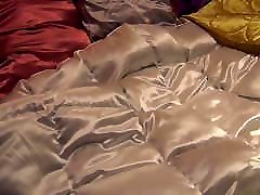 Silk Bedding