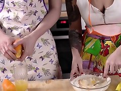 Hot sohla saal Threesome Scene