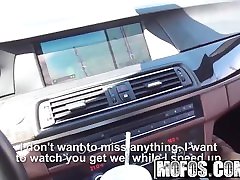 free big male porn cushow mebet Foxy Di, get back doored in the backseat - Mofos