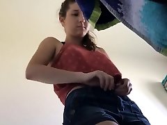 My Girlfriend alexia gokd webcam Striptease