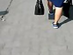 Indian girl ass walking Indian girl ass walking