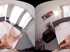 VR bad smoking - Halloween Fuck - SexBabesVR