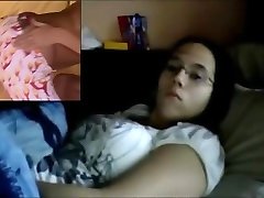 Daughter caught watching porn after school