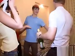 2 Sexy Whores Get latin dap By Cocks Of Their Partners