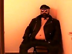 Leather bear J.O. Leather bear J.O.