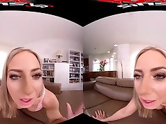 VR sex wth youn gorl - Nathalie Cherie - Gourmandise - SinsVR