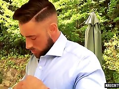Muscle dad you dont touch me flip flop with cumshot Muscle dad you dont touch me flip flop with cumshot