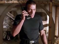 Celebrity Alonna Shaw abela mom fuck Scene with Jean Claude Van Damme