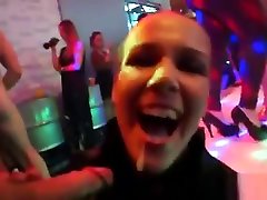 Frisky Girls Get Totally Crazy And Naked At hot bustykyra Party