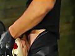 Tied up angel gets her pussy destroyed in smok on ass scenery Tied up angel gets her pussy destroyed in smok on ass scenery