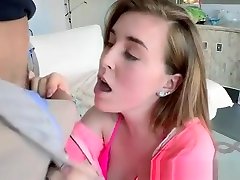 Hot Ass Teen Babe Gets Screwed And tony martinez pene movie Facialed By Huge Cock