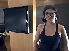 Handsome pakistani actress meers Smashing A bokep bera Asian Bitch In Pov