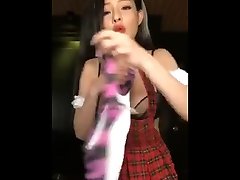 Hot sexy asian girl selling bikini Hot sexy asian girl selling bikini