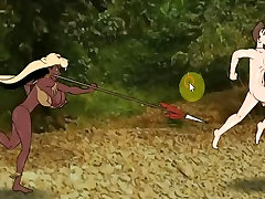 Hentai maa or deta game sweeming fuke in Amazon island