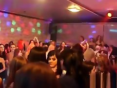 Naughty Girls Get Absolutely Crazy And Nude At Hardcore Part