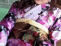 Asian Slut Pokes Her Soaking Wet Pussy With A Toy