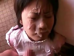 Asian janpan massage fuck 3