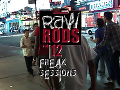 gay penjara Rods 12 Freak Sessions