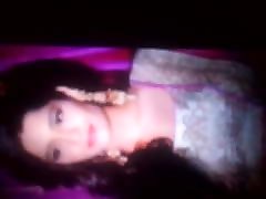 Ritika Singh double gujarati say video