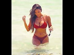 kaycey jordan Joy - Orange Bikini Florida