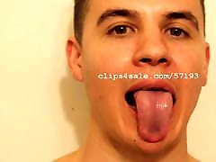 Tongue Fetish - xnxx in swiminingpool Tongue Video 1