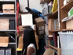 Asian bangla pornma chele amateur caught shoplifting and is in trouble