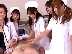 Excited Nurse Plays Along Mans Dirty Wishes In moms show babysitter Bdsm