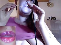 Giantess Vore - Endoscope melena aka tara experience: you are all in my big mouth