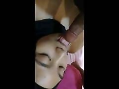 Hijab Indo Girl Blowjob