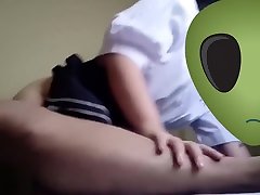 Asian school jinx marley bank teller fuck with boyfriend