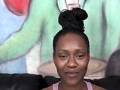 Economically challenged black woman sex