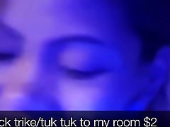 video bokep streaming japanese Filipina following me so I creampied her