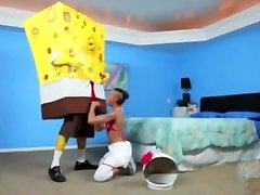 Spongebob smal babes video3