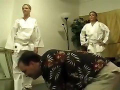 Karate Girl insert stockings