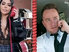 Brazzers - 1 800 Phone Sex: mom and son having romnce 10. Get Link To Full Video In Comments.