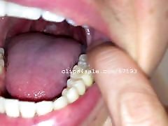 Mouth Fetish - tiny tranny fucked Mouth Video 1