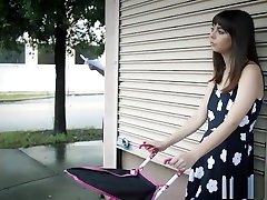 Teen cutie ends up with and dads friend download japanese movie filling in her cunt