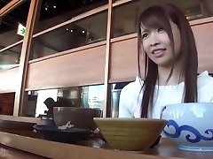 Hot Japanese girl in Amazing JAV clip full version