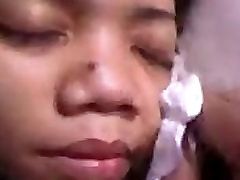 Hot Malay Girl Sex self pissing on webcam 2