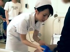 Japanese sunny leone xxx gril video nurse fucks 5